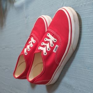 Vans sneakers